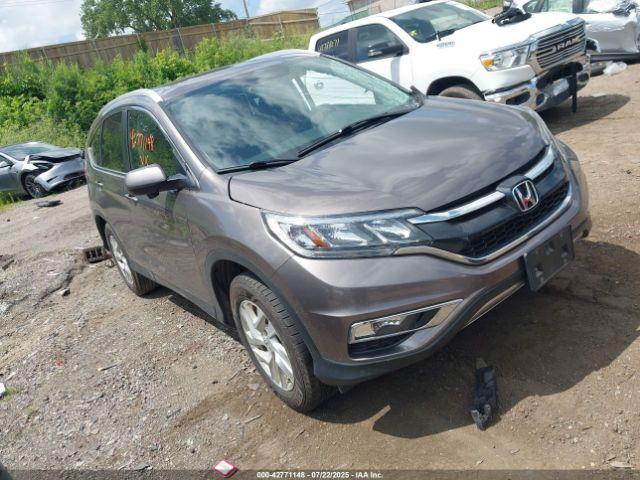  Salvage Honda CR-V
