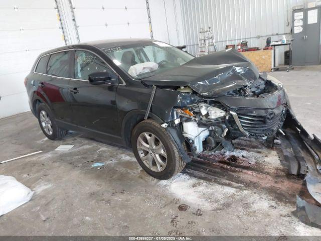 Salvage Mazda Cx