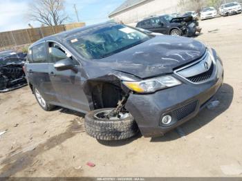  Salvage Acura RDX