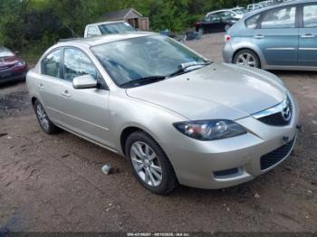  Salvage Mazda Mazda3