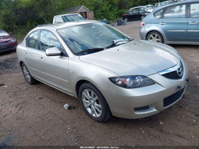  Salvage Mazda Mazda3