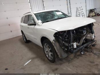  Salvage Dodge Durango