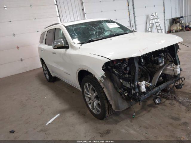  Salvage Dodge Durango