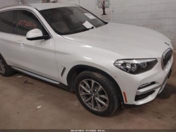  Salvage BMW X Series