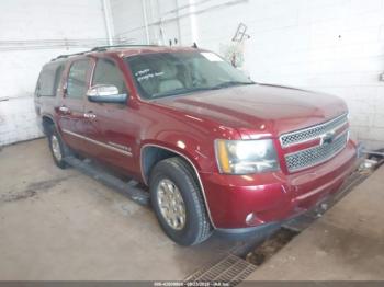  Salvage Chevrolet Suburban 1500