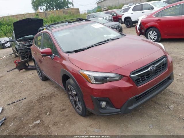  Salvage Subaru Crosstrek