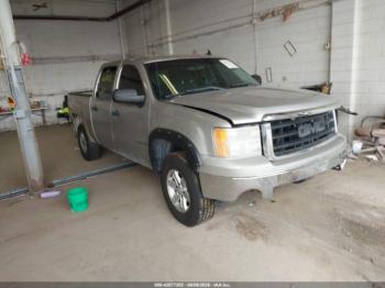  Salvage GMC Sierra 1500