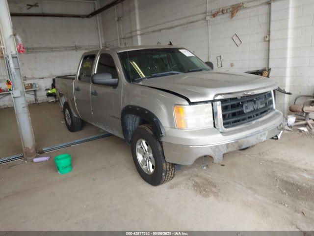  Salvage GMC Sierra 1500