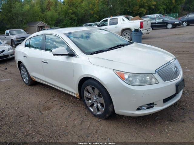  Salvage Buick LaCrosse