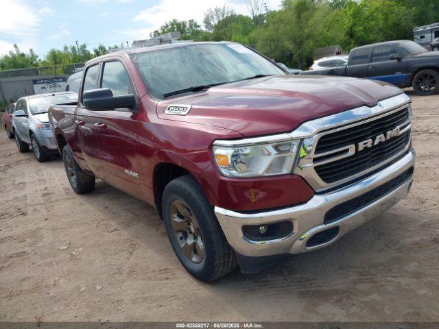  Salvage Ram 1500