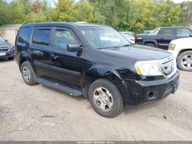  Salvage Honda Pilot