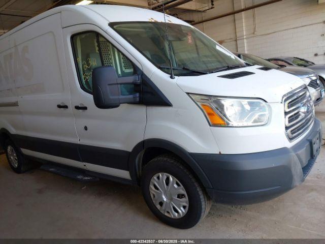  Salvage Ford Transit