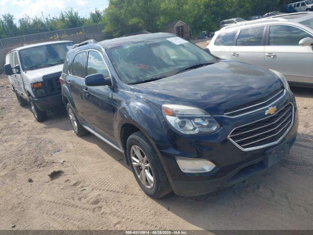 Salvage Chevrolet Equinox