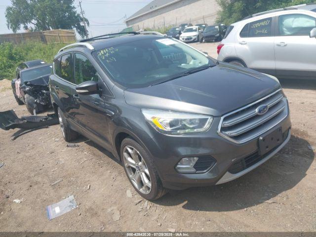  Salvage Ford Escape