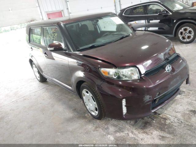  Salvage Scion xB