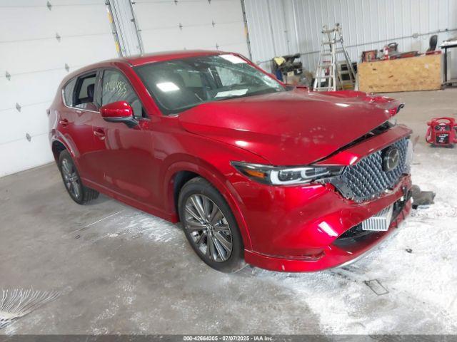  Salvage Mazda Cx