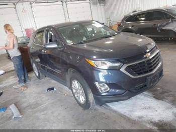  Salvage Chevrolet Equinox