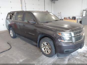  Salvage Chevrolet Suburban 1500