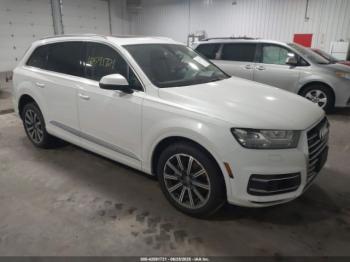  Salvage Audi Q7