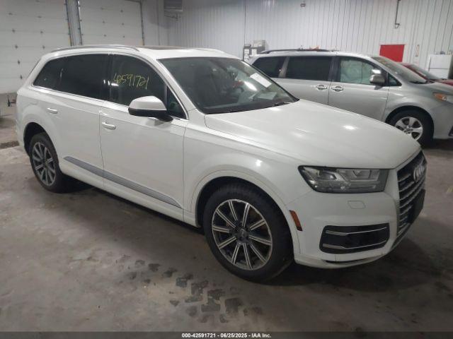  Salvage Audi Q7