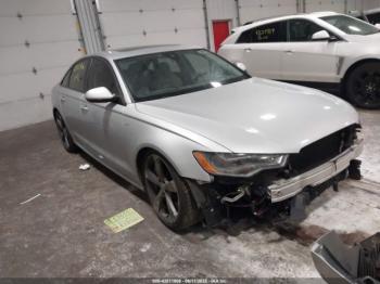  Salvage Audi S6
