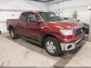  Salvage Toyota Tundra