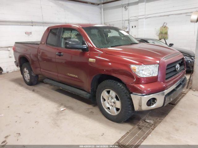  Salvage Toyota Tundra