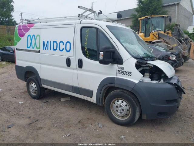  Salvage Ram Promaster