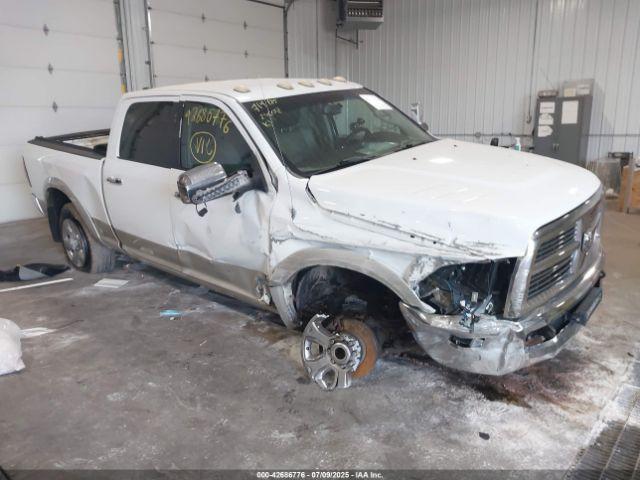  Salvage Ram 2500