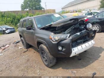  Salvage Toyota 4Runner