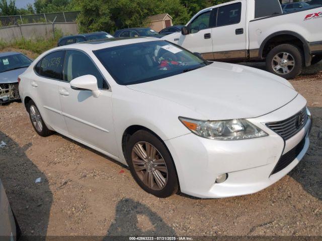  Salvage Lexus Es