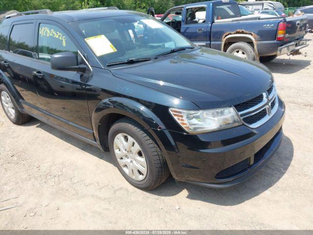  Salvage Dodge Journey