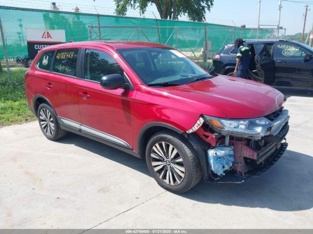  Salvage Mitsubishi Outlander