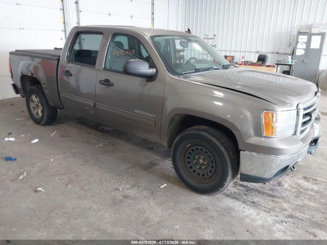  Salvage GMC Sierra 1500