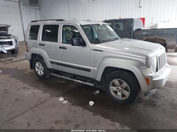  Salvage Jeep Liberty