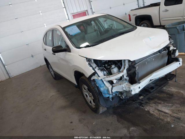 Salvage Honda CR-V