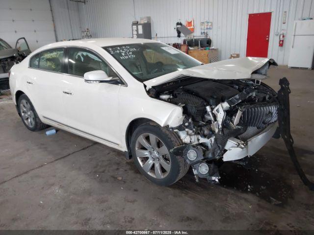  Salvage Buick LaCrosse