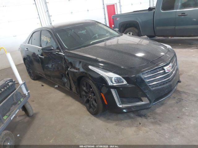  Salvage Cadillac CTS
