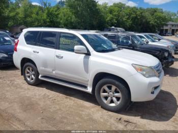  Salvage Lexus Gx