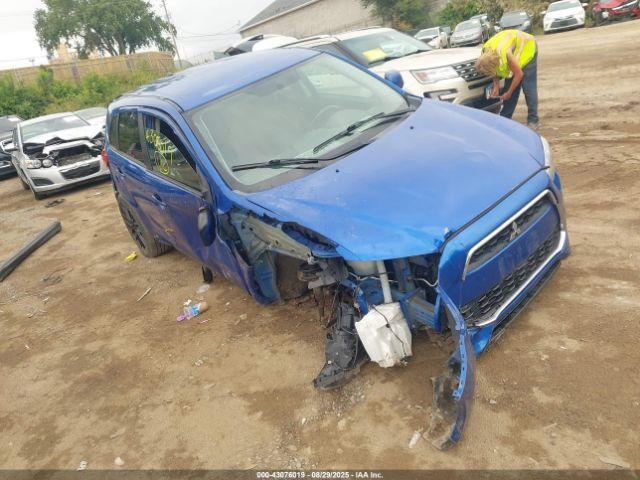  Salvage Mitsubishi Outlander