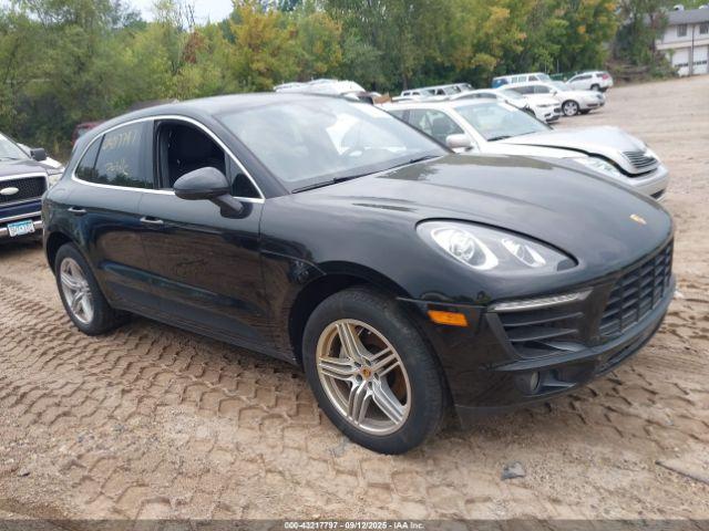  Salvage Porsche Macan