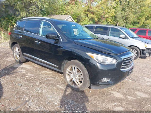  Salvage INFINITI JX35