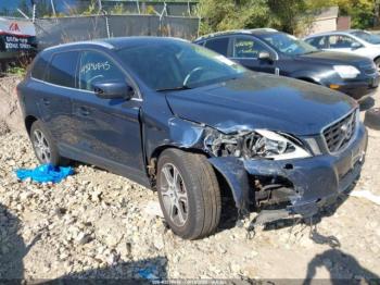  Salvage Volvo XC60