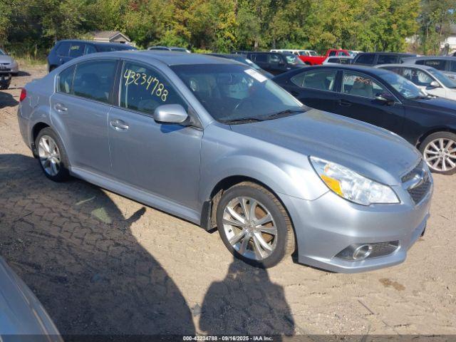  Salvage Subaru Legacy