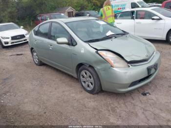  Salvage Toyota Prius