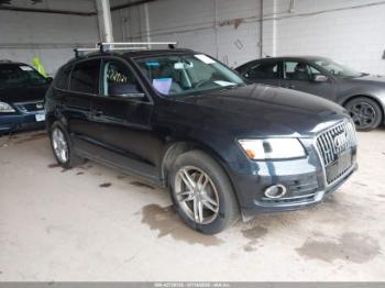  Salvage Audi Q5