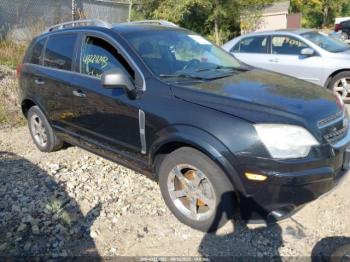  Salvage Chevrolet Captiva