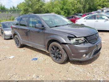  Salvage Dodge Journey