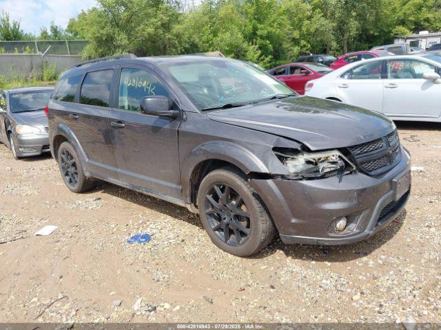  Salvage Dodge Journey