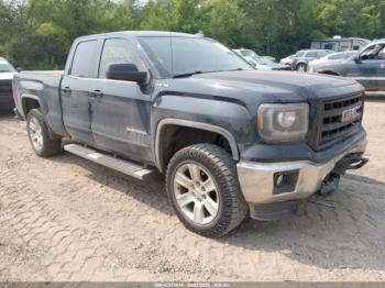  Salvage GMC Sierra 1500